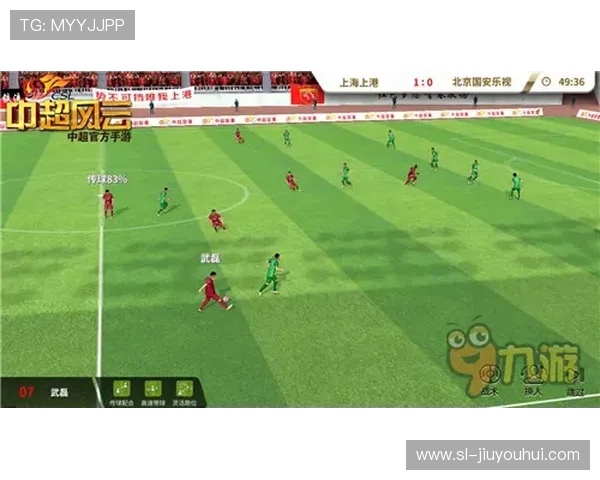 白毛马实况足球新纪元：挑战极限速度与战术创新的赛场风云